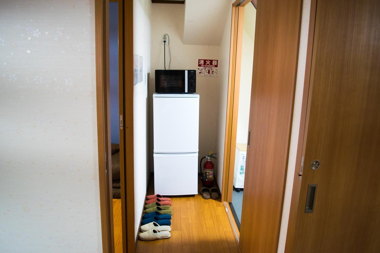 Vacation Rental Sora Киото Экстерьер фото