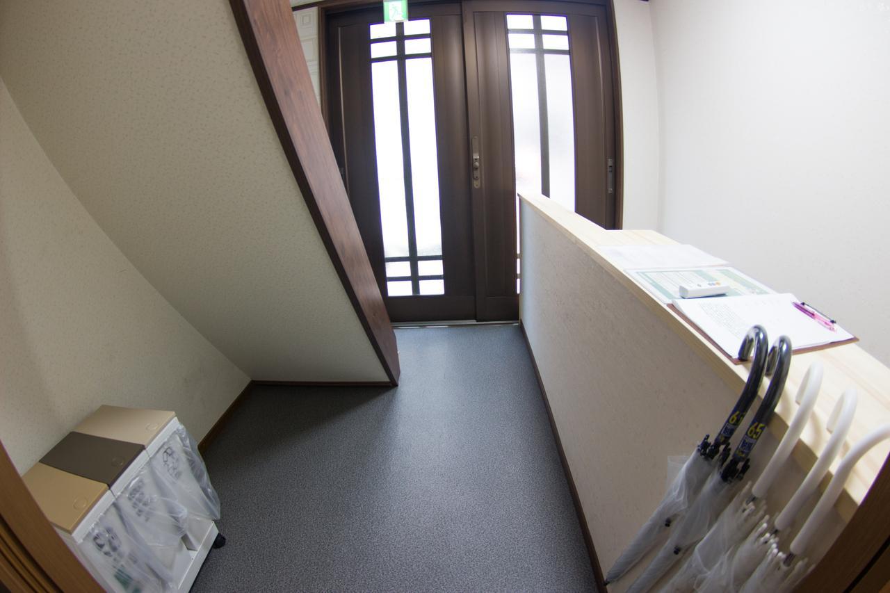Vacation Rental Sora Киото Экстерьер фото