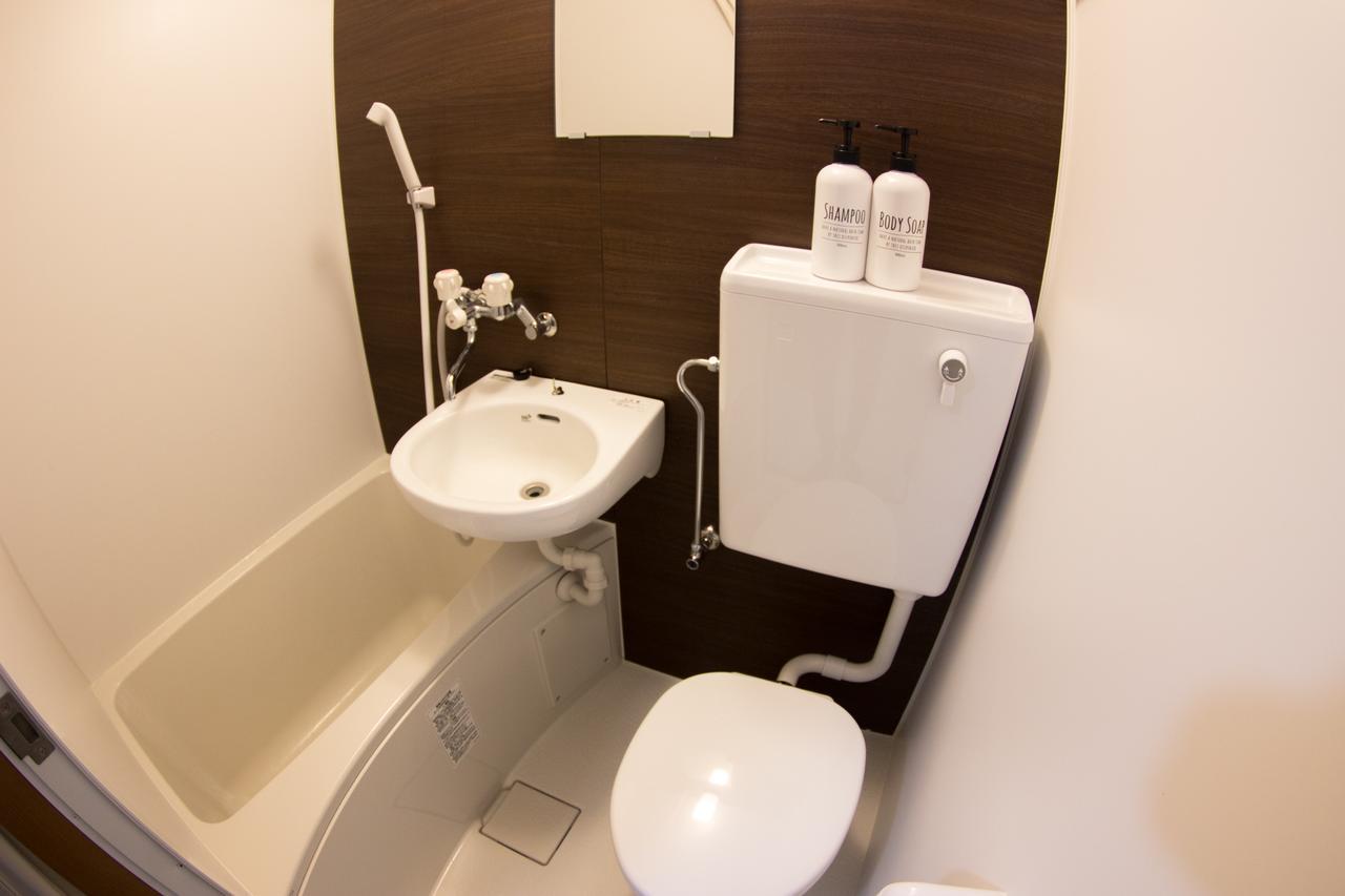 Vacation Rental Sora Киото Экстерьер фото