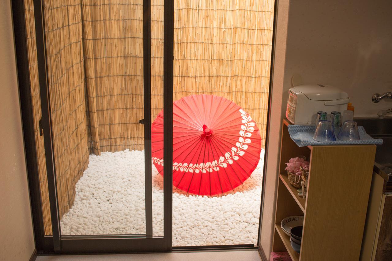 Vacation Rental Sora Киото Экстерьер фото