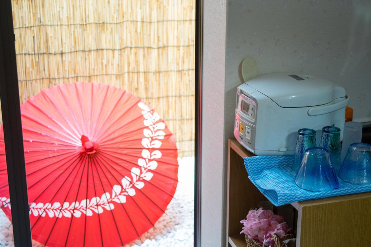 Vacation Rental Sora Киото Экстерьер фото
