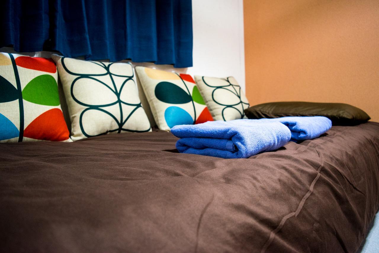 Vacation Rental Sora Киото Экстерьер фото