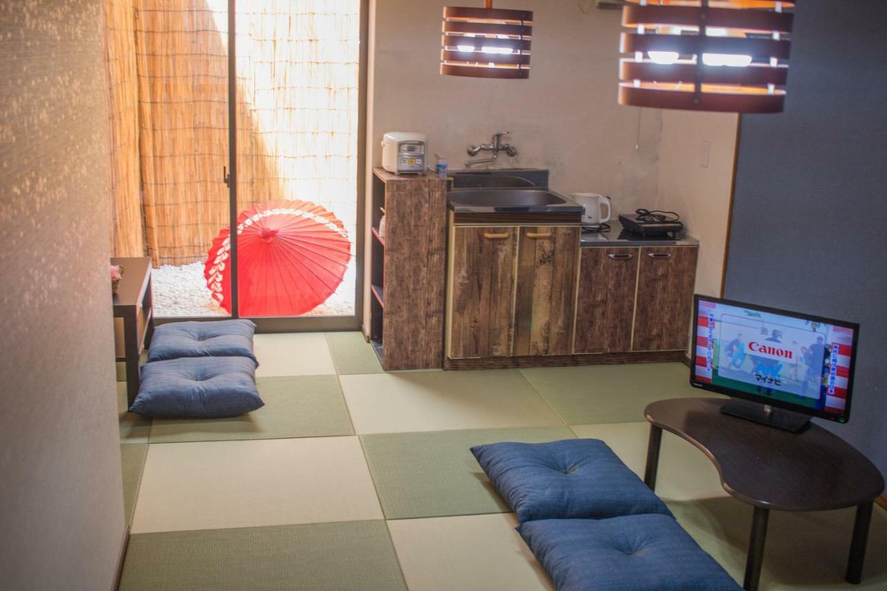 Vacation Rental Sora Киото Экстерьер фото