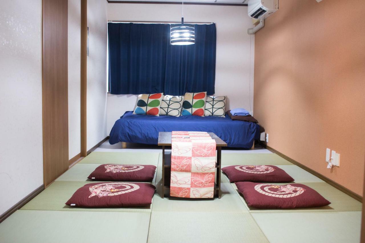 Vacation Rental Sora Киото Экстерьер фото