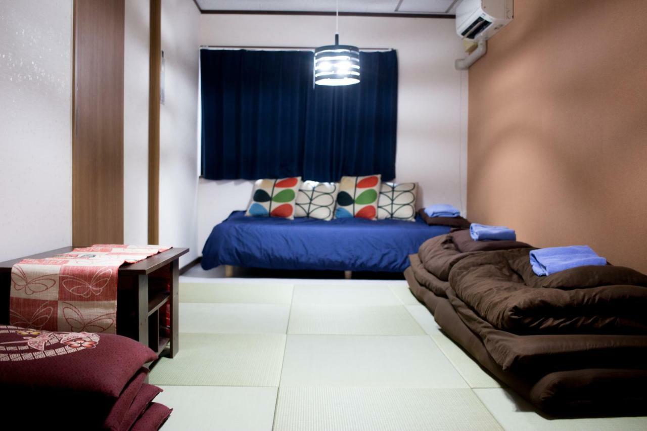 Vacation Rental Sora Киото Экстерьер фото