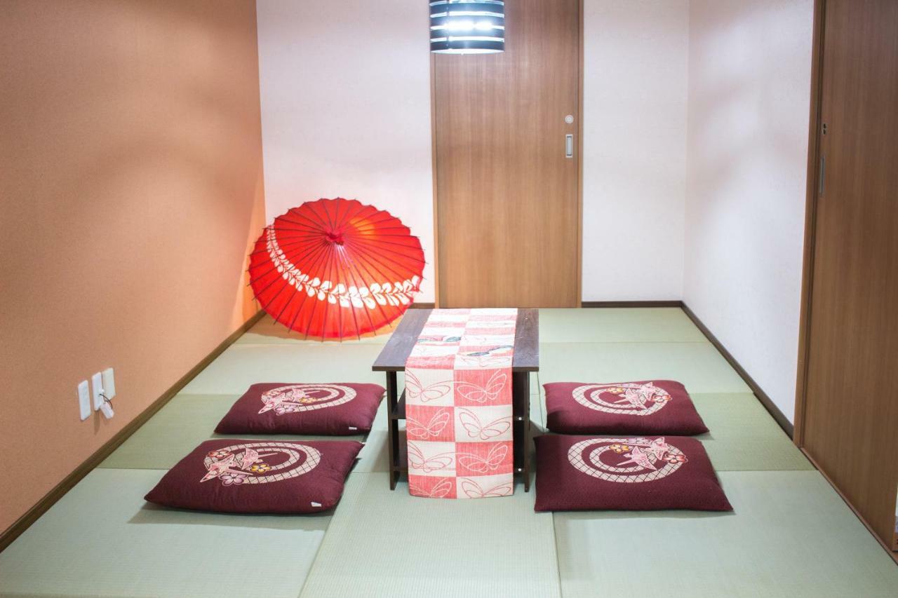 Vacation Rental Sora Киото Экстерьер фото